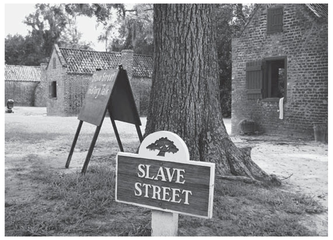 In the early 2000s, Charleston-area plantations began restoring their slave cabins. They also inaugurated black history tours, which nevertheless remained separate from those of the big house.