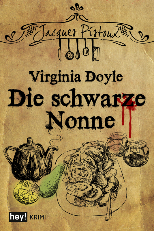 Die schwarze Nonne