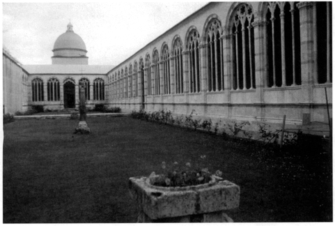 Camposanto, Pisa. Photograph courtesy of Christopher Kleinhenz.