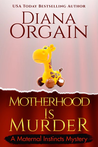 Kate joins a new mom group where mischief and murder run rampant.