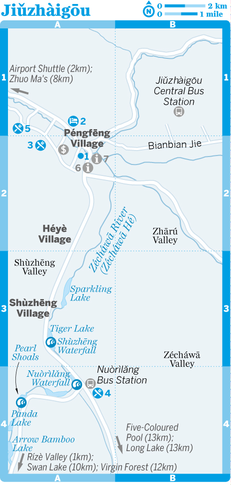 36-jiuzhaigou-chi15