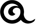 Logo della collana di narrativa A