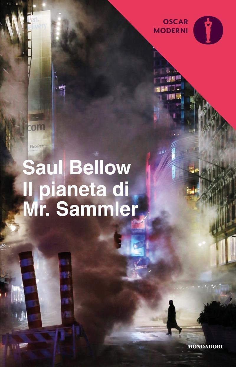 Copertina. «Il pianeta di Mr. Sammler» di Saul Bellow