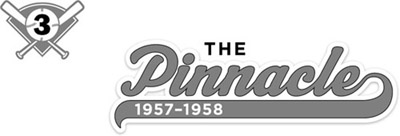 3 Pinnack 1957–1958