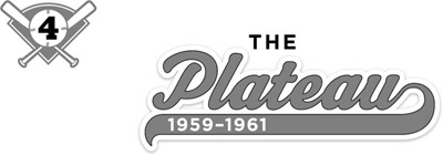 4 The Plateau 1959–1961