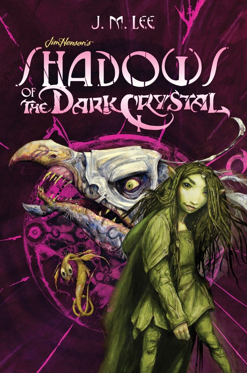 Cover for Shadows of the Dark Crystal #1