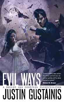 'Evil Ways' cover