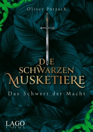 Hier folgt eine Abbildung des Covers von Die Schwarzen Musketiere 2