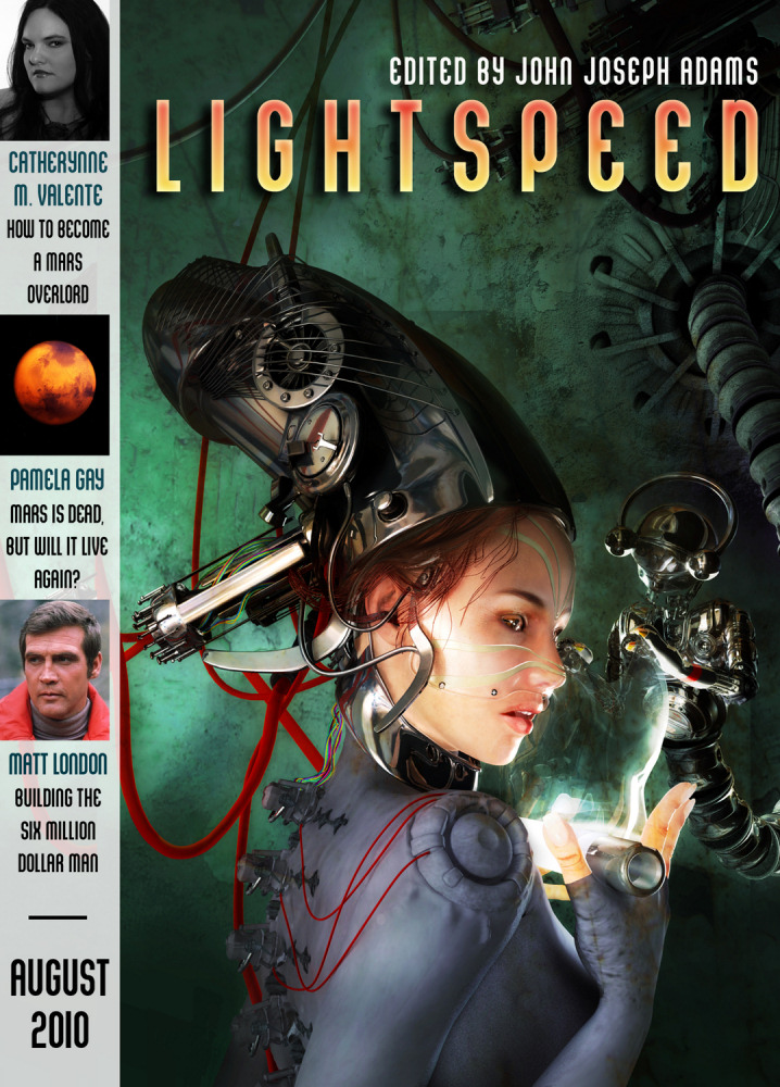 Lightspeed Issue 3