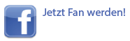 Jetzt Fan werden auf Facebook!