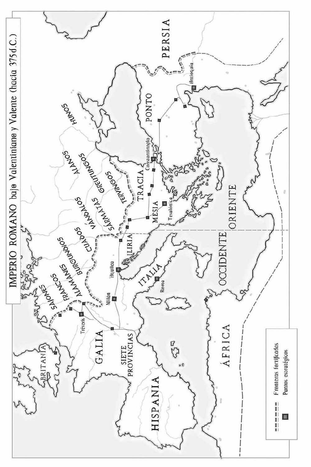 Imperio romano hacia 375.jpg