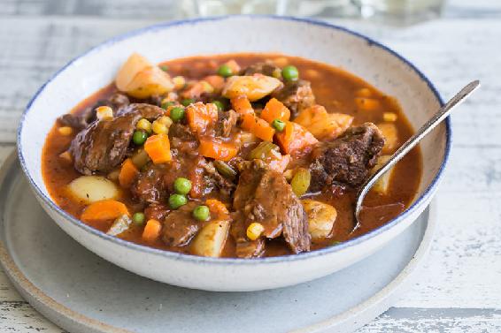 Pressure Cooker (Instant Pot) Beef Stew | Pressure Cooking Today