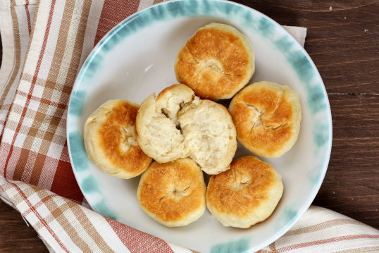 Homestyle Jamaican Fried Dumpling – Irie Thyme