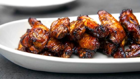 Tamarind Chicken Wings Recipe by Suvir Saran | Panna