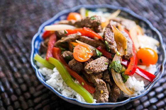 Quick Pepper Steak | SimplyRecipes.com