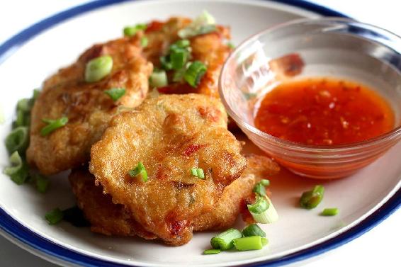 Jamaican Saltfish Fritters recipe - Original Flava