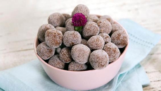 Tamarind Balls | Tastemade