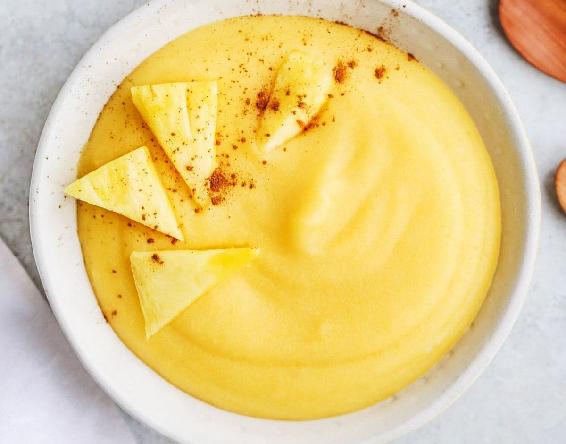 Cornmeal Porridge - Little Sunny Kitchen