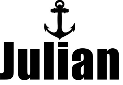 Julian Name Image