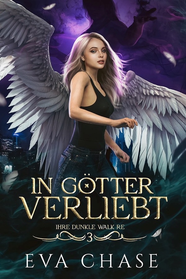 In Götter verliebt cover