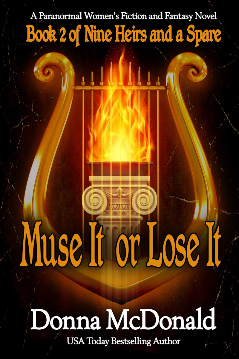 Muse It or Lose It