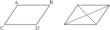 Quadrilaterals (Four-Sided Polygons)