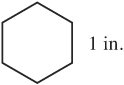 Regular Hexagon