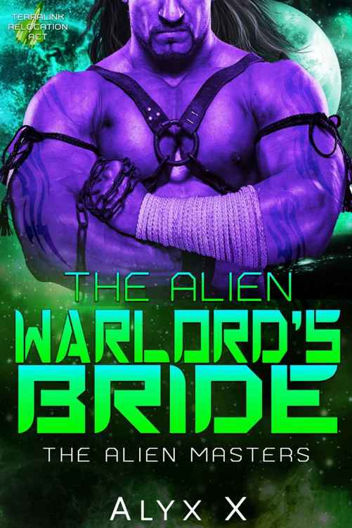 the Alien Warlords Bride