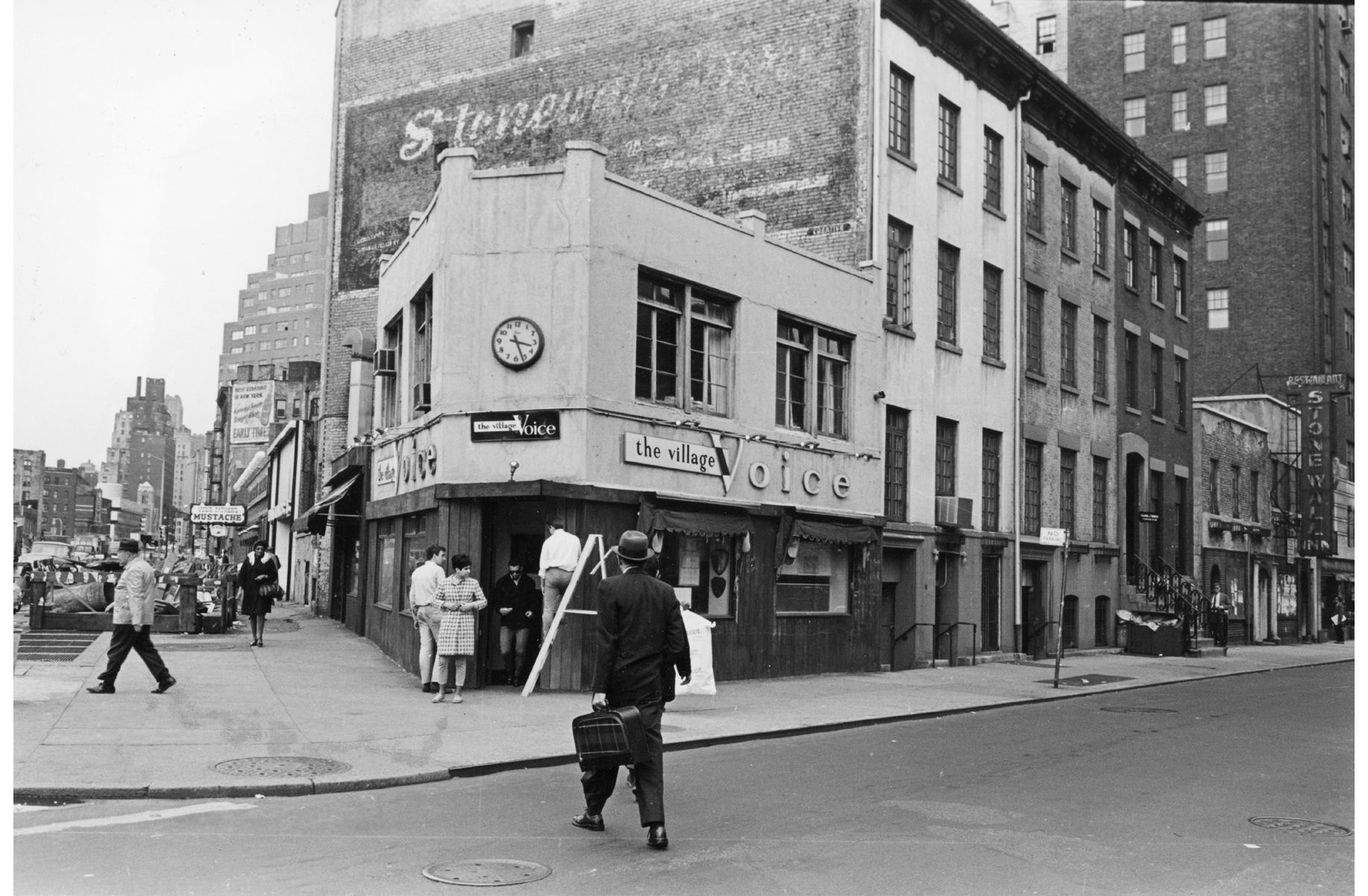 The Stonewall Inn...