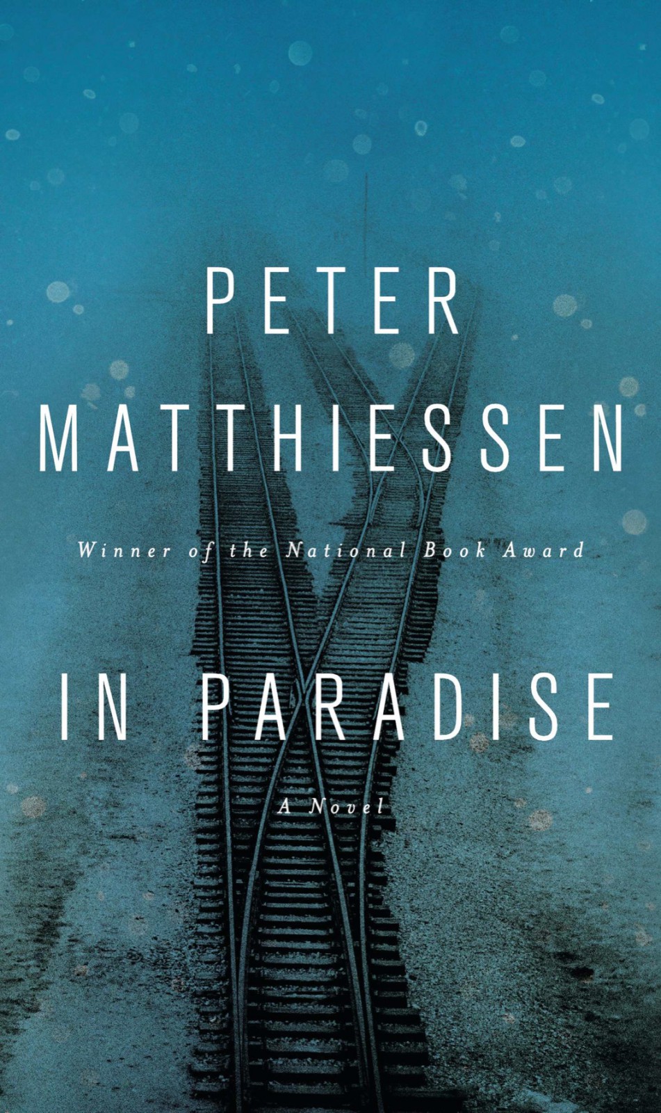 Cover for In Paradise