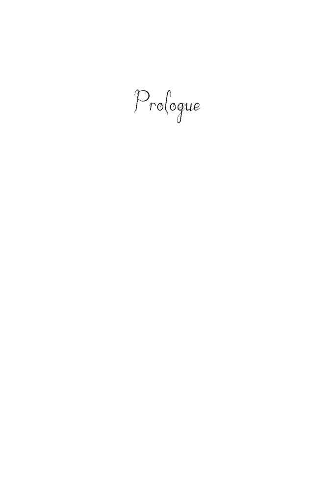 Prologue