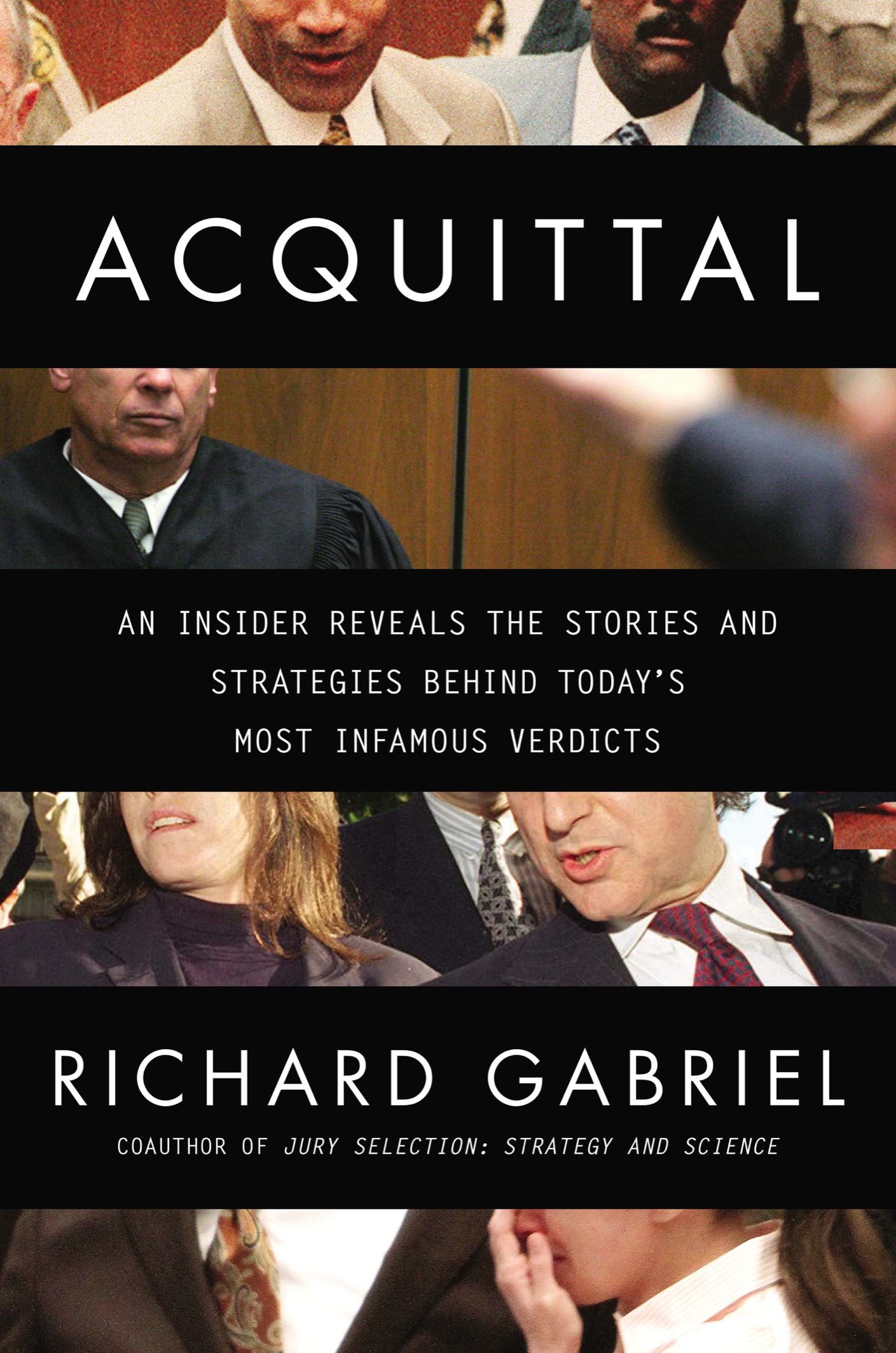 Cover for Acquittal