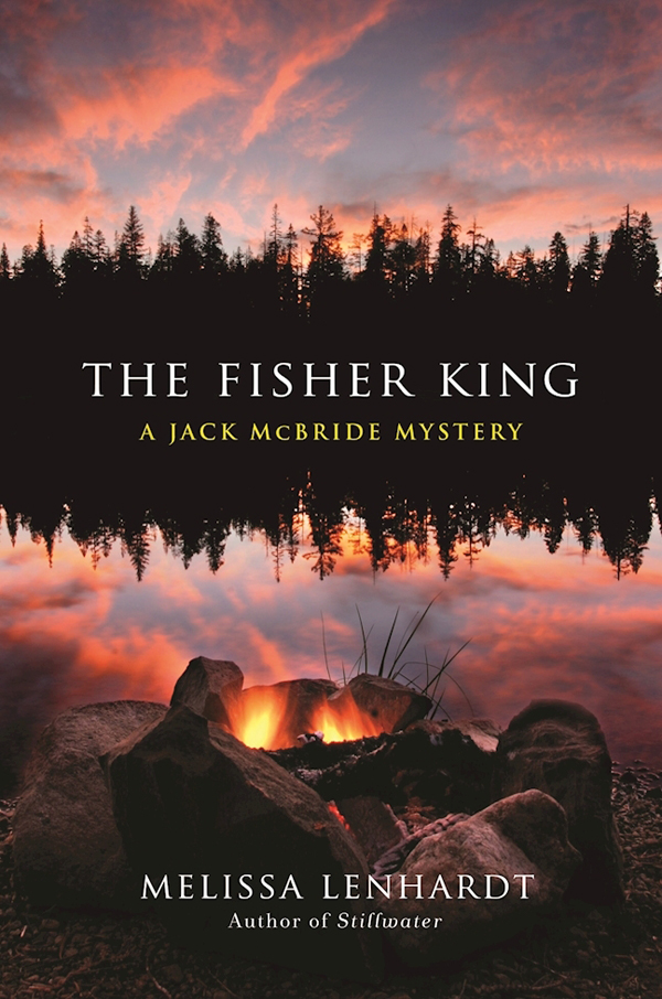 Cover Page of Fisher King