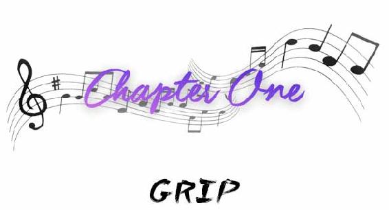 Chapter One. Grip.