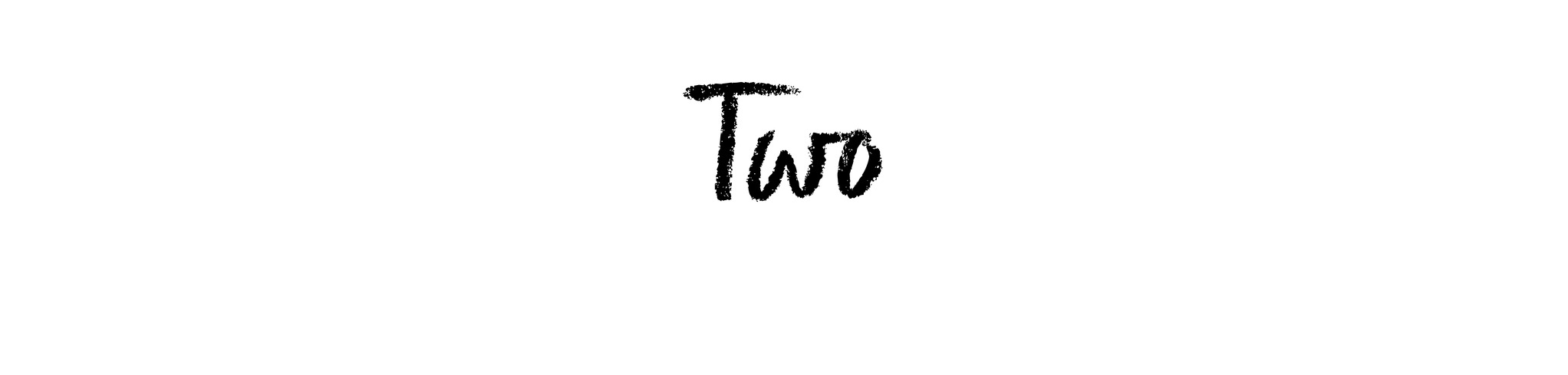 Two