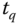 t Subscript q