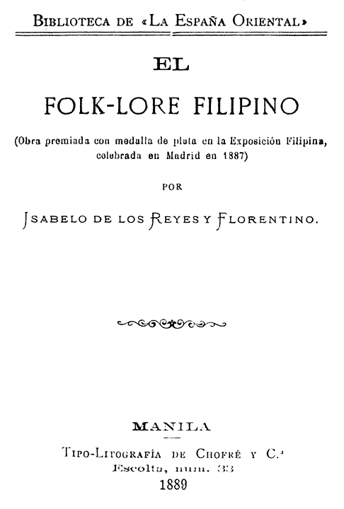 Original Title Page.