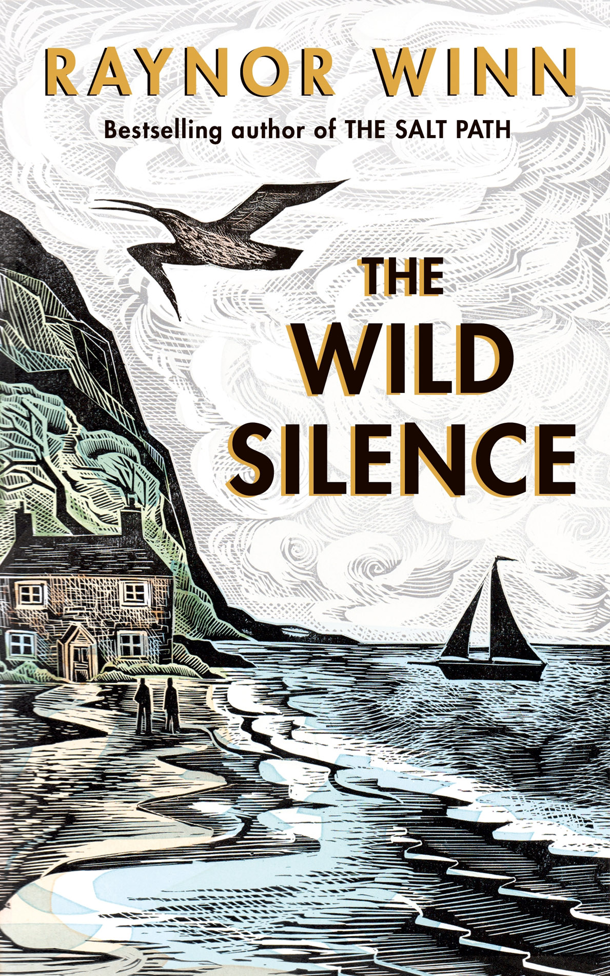 Cover image for The Wild Silence