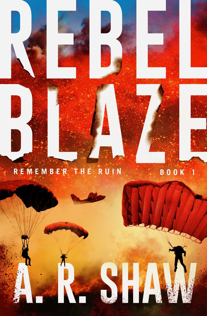 Rebel Blaze