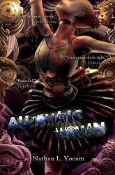 Automatic Woman, by Nathan L. Yocum