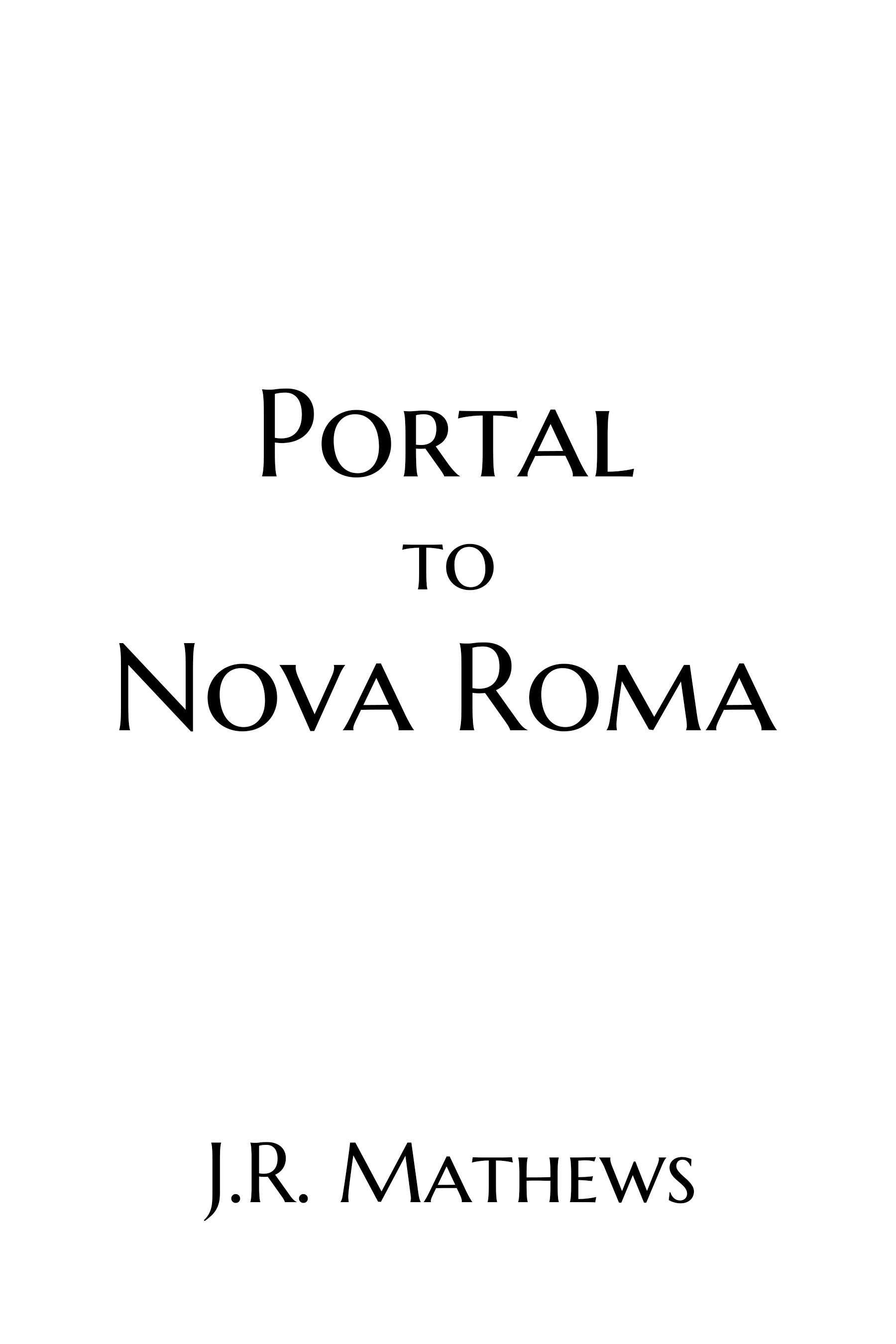 title page