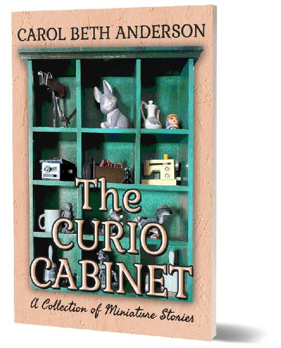 Cover of The Curio Cabinet