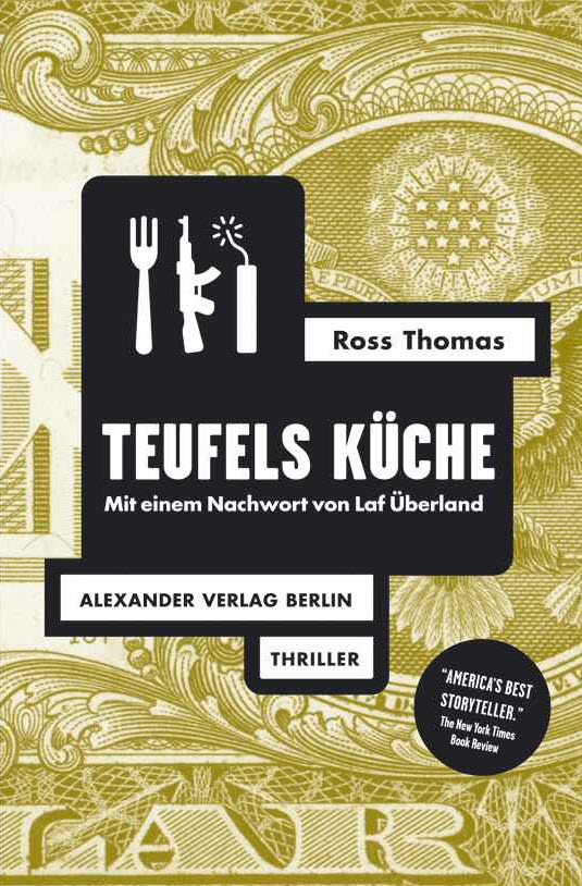 Thomas, Ross - Teufels Küche