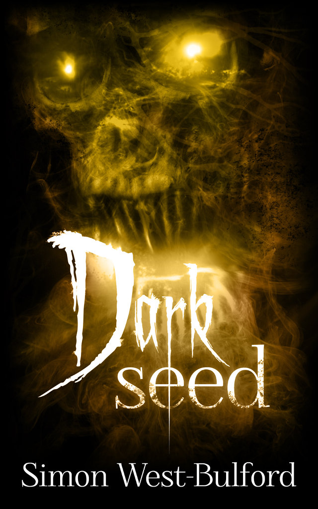 Cover for Dark Seed