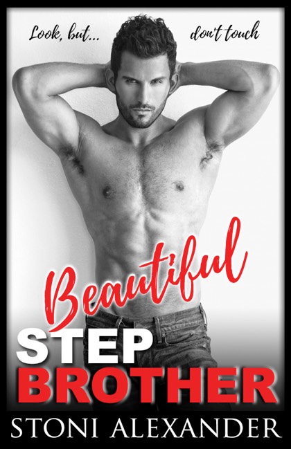 Cover for Beautiful Stepbrother by Stoni Alexander