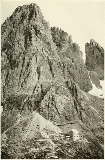 THE LANGKOFEL