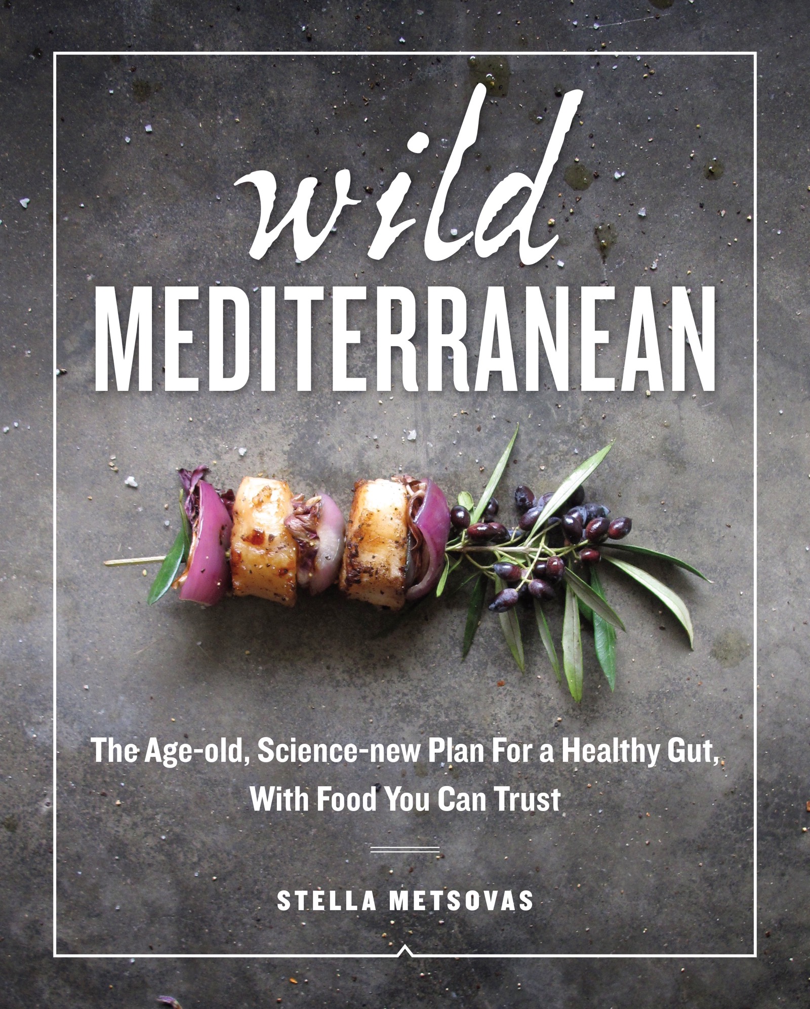 Cover for Wild Mediterranean