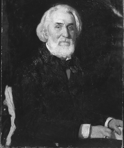 Ritratto di Turgenev