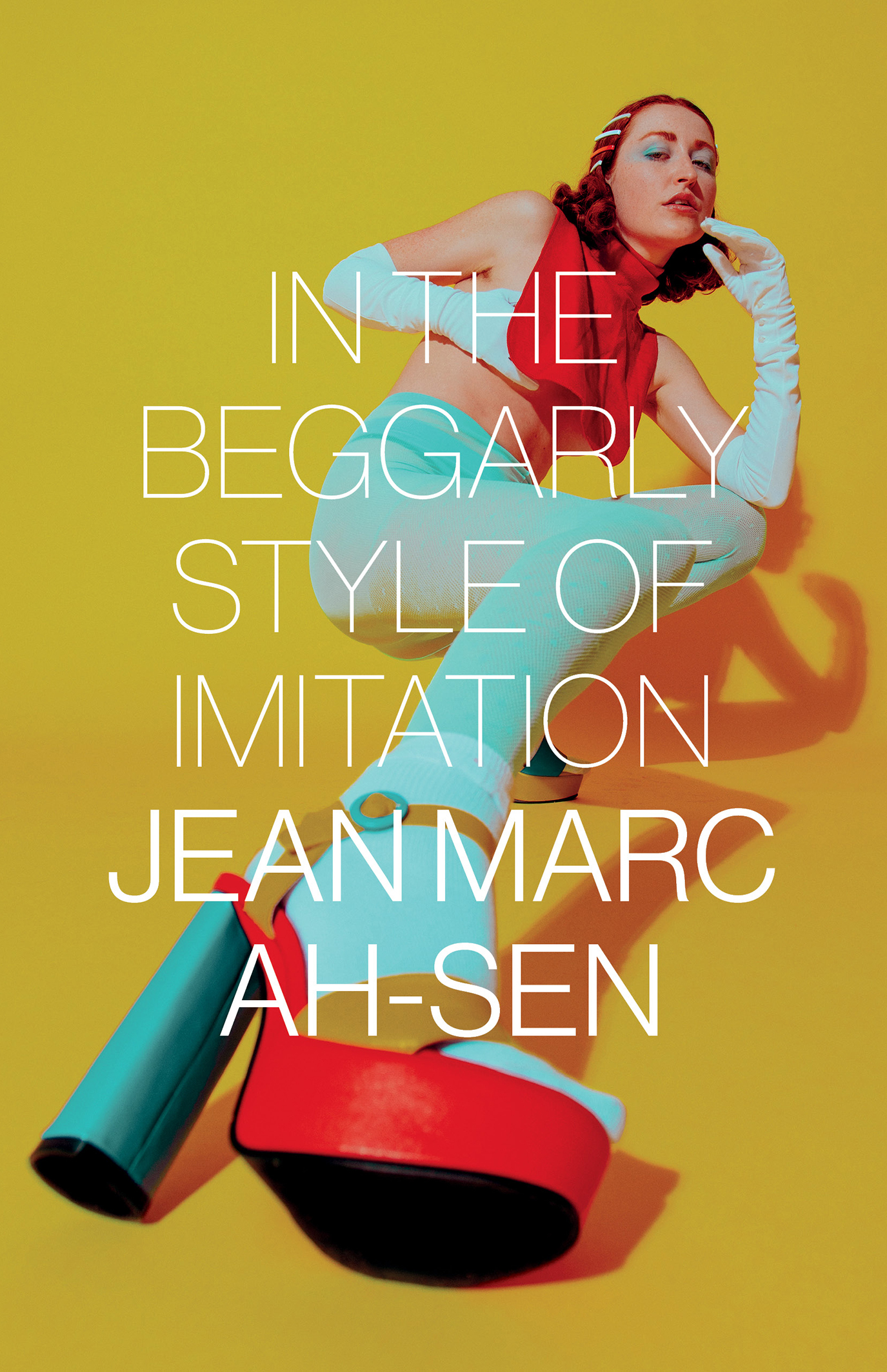 In the Beggarly Style of Imitation. Jean Marc Ah‑Sen