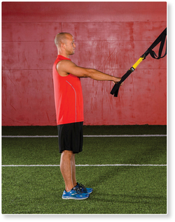 Figure 7.3 Prone grip (overhand).